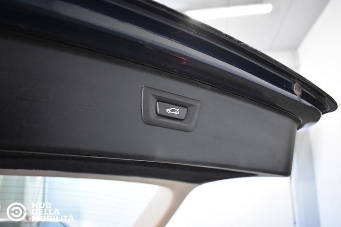 BMW 520d xDrive Touring